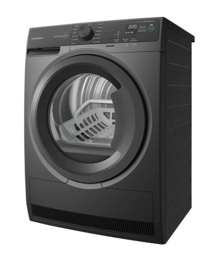 Westinghouse WDH804N8SA 8kg EasyCare 700 Series Heat Pump Metallic Grey