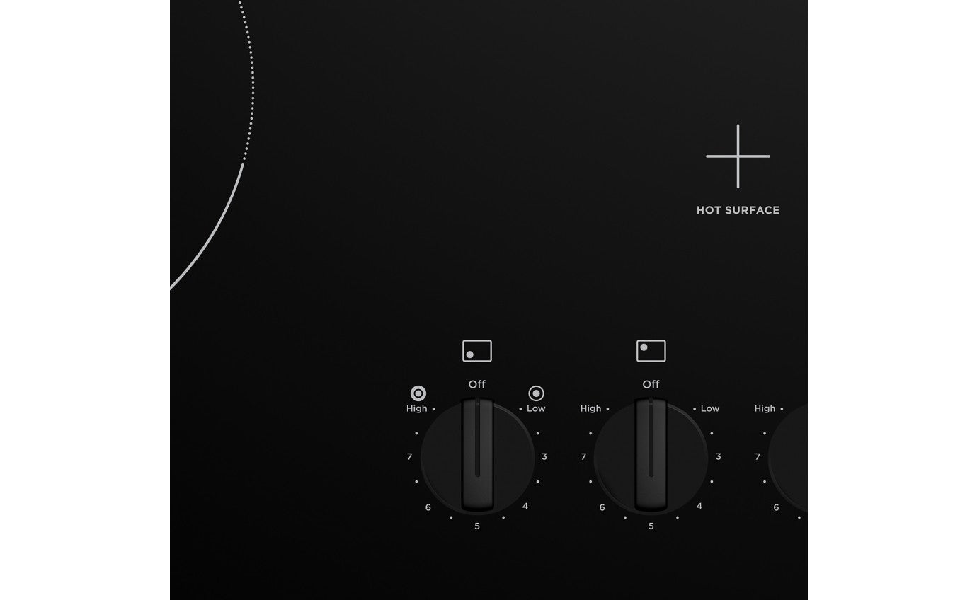 Westinghouse WHC942BC 90cm Ceramic Cooktop