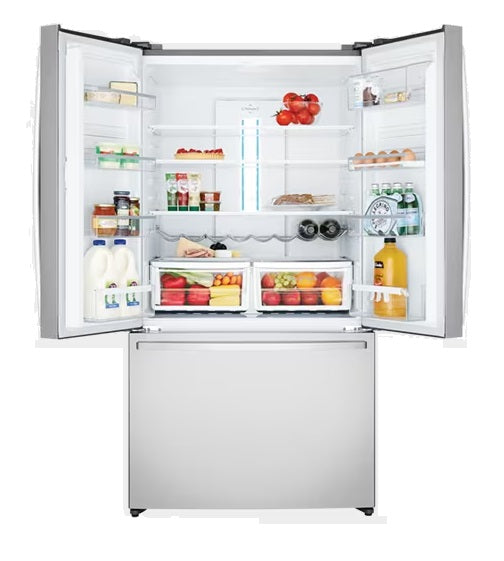 Westinghouse WHE6000SB 565L Stainless Steel French Door Fridge