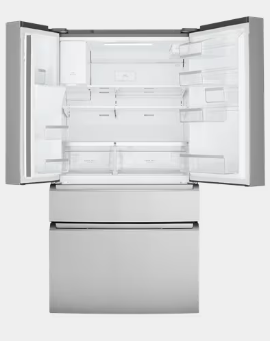 Westinghouse WHE6270SB 619L French Door Refrigerator Stainless Steel