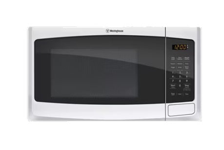 Westinghouse WMF2302WA White 23L 800W Countertop Microwave