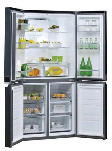 Whirlpool WQ70900SXX 595L French Door Fridge