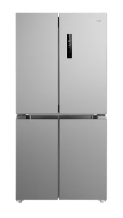 Westinghouse WQE4900AA 496L Quad Door Fridge  Silver