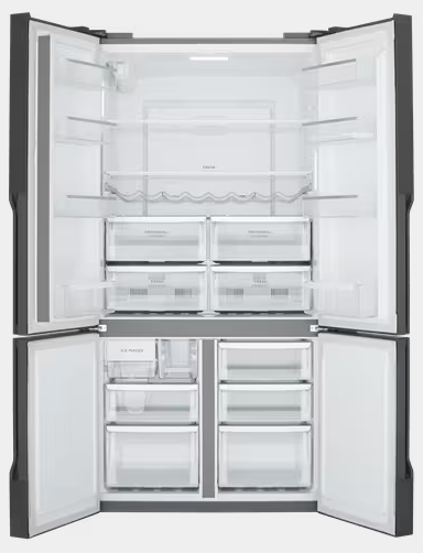 Westinghouse WQE5650BA 564L French Door Refrigerator
