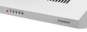 Westinghouse WRF610SA 60cm Fixed Stainless Steel Rangehood