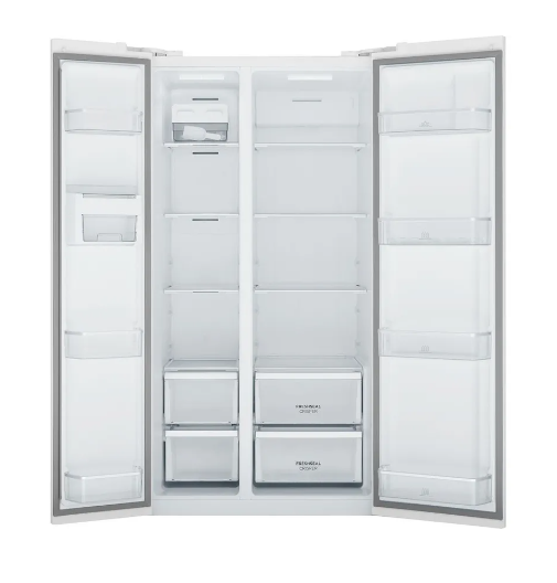 Westinghouse WSE6630WA 624L Side by Side Refrigerator