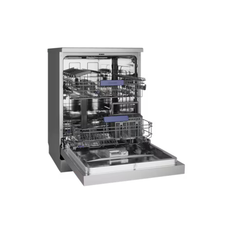 Westinghouse WSF6604XC 60cm Stainless 14 Place Freestanding Dishwasher