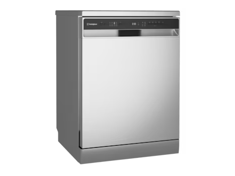 Westinghouse WSF6606XC 60cm Stainless Steel 15 Place Freestanding Dishwasher