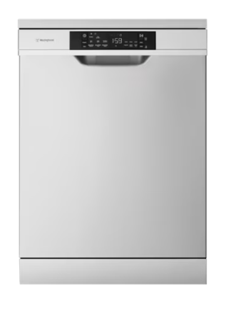 Westinghouse WSF6608XA 60cm Freestanding Dishwasher Stainless Steel