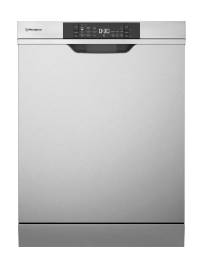 Westinghouse WSU6608XB 60cm 15 Place Setting Built in Dishwasher Stainless Steel