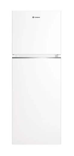 Westinghouse WTB3100WK 312L Top Mount Fridge White