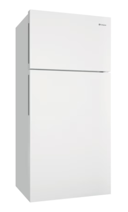Westinghouse WTM5002WD-R 503L top mount fridge - White