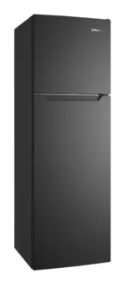 Westinghouse WTM2500BA-X 247L top mount fridge - Black