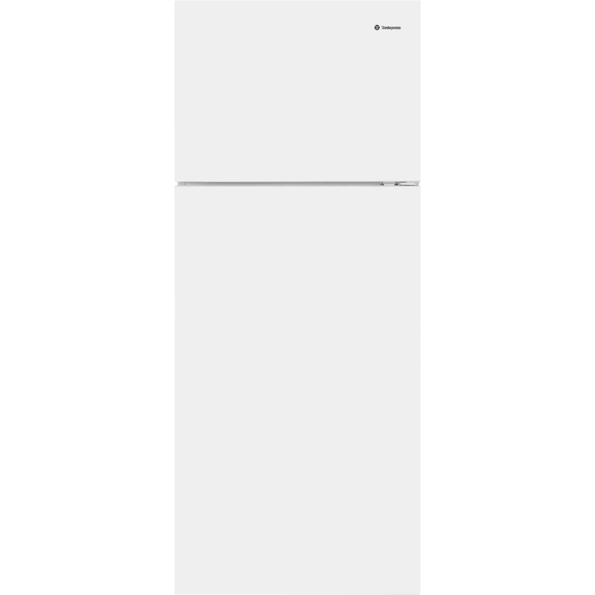 Westinghouse WTM4302WD-R 431L Top Mount Fridge (White)