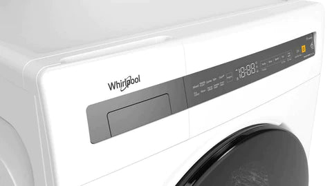 Whirlpool WWEB9602IW 9kg/6kg SaniCare Washer-Dryer