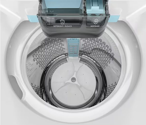 Westinghouse WWT1284M7WA Lavatrice con carica dall'alto da 12 kg EasyCare