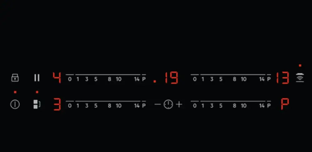 Aeg Hk654070Xb 57Cm Black Ceramic Cooktop