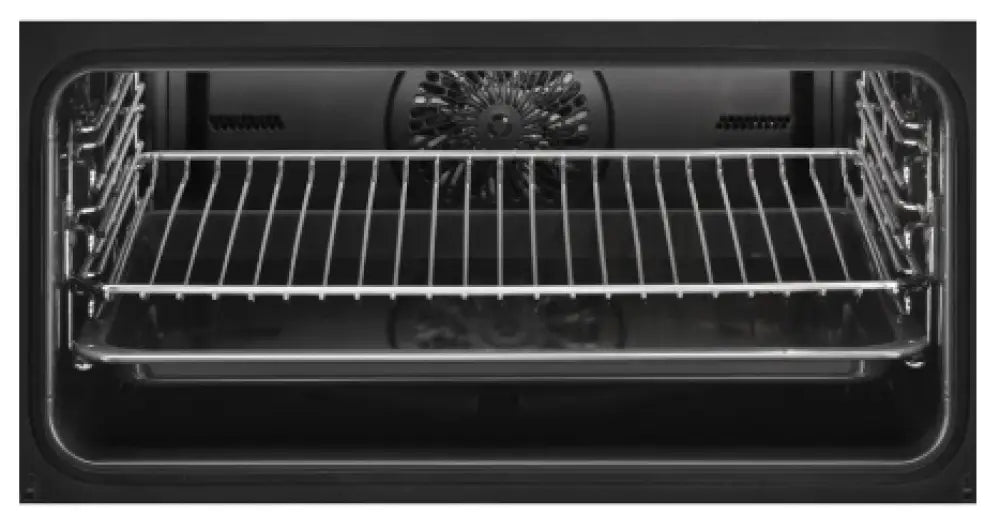 AEG KMK76208PT 450mm Compact CombiQuick Microwave Oven Matte Black Ovens