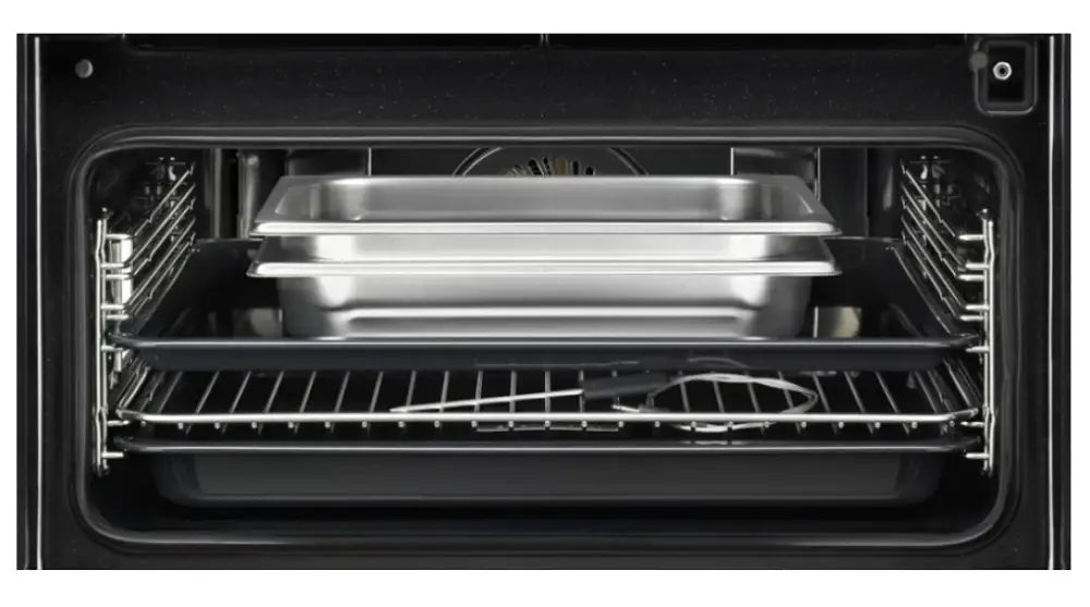 Aeg Ksk782220M 45Cm Compact Combi-Steam Built-In Oven