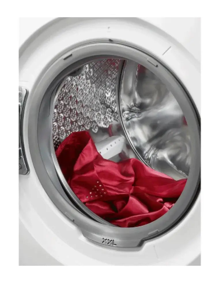 Aeg Lf8C8412A 8Kg 8000 Series Front Load Washing Machine With Okomix Technology