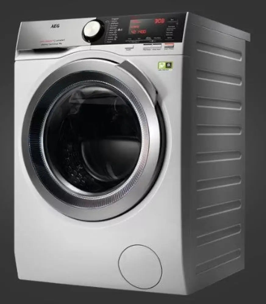 Aeg Lf8C9412Ac 9Kg 8000 Series Front Load Washing Machine With Okomix Technology