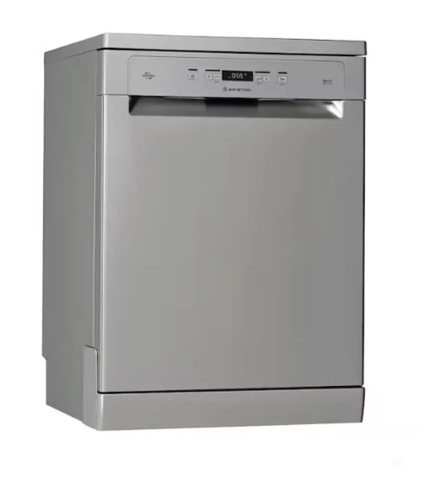 Ariston Lfo3C22X 60Cm Freestanding Dishwasher Stainless Steel
