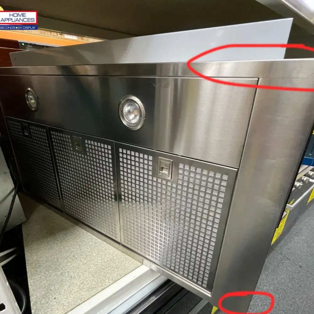 Asko Cw4934S 90Cm Kitchen Hood Rangehood Canopy