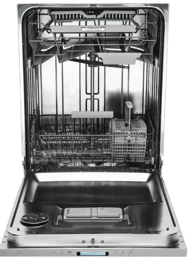 Asko Dbi653Ibbs 82Cm Dishwasher Black Steel