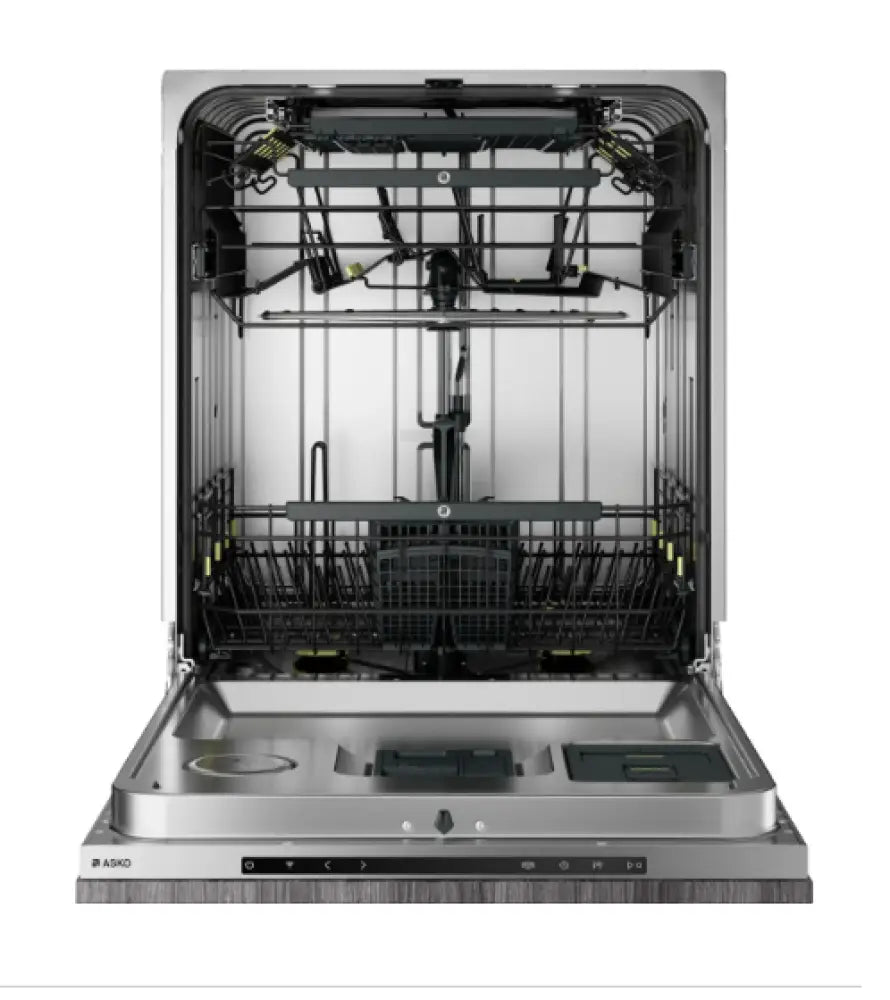 ASKO DFI766U 16-Place Setting Fully Integrated Style Dishwasher Dishwasher