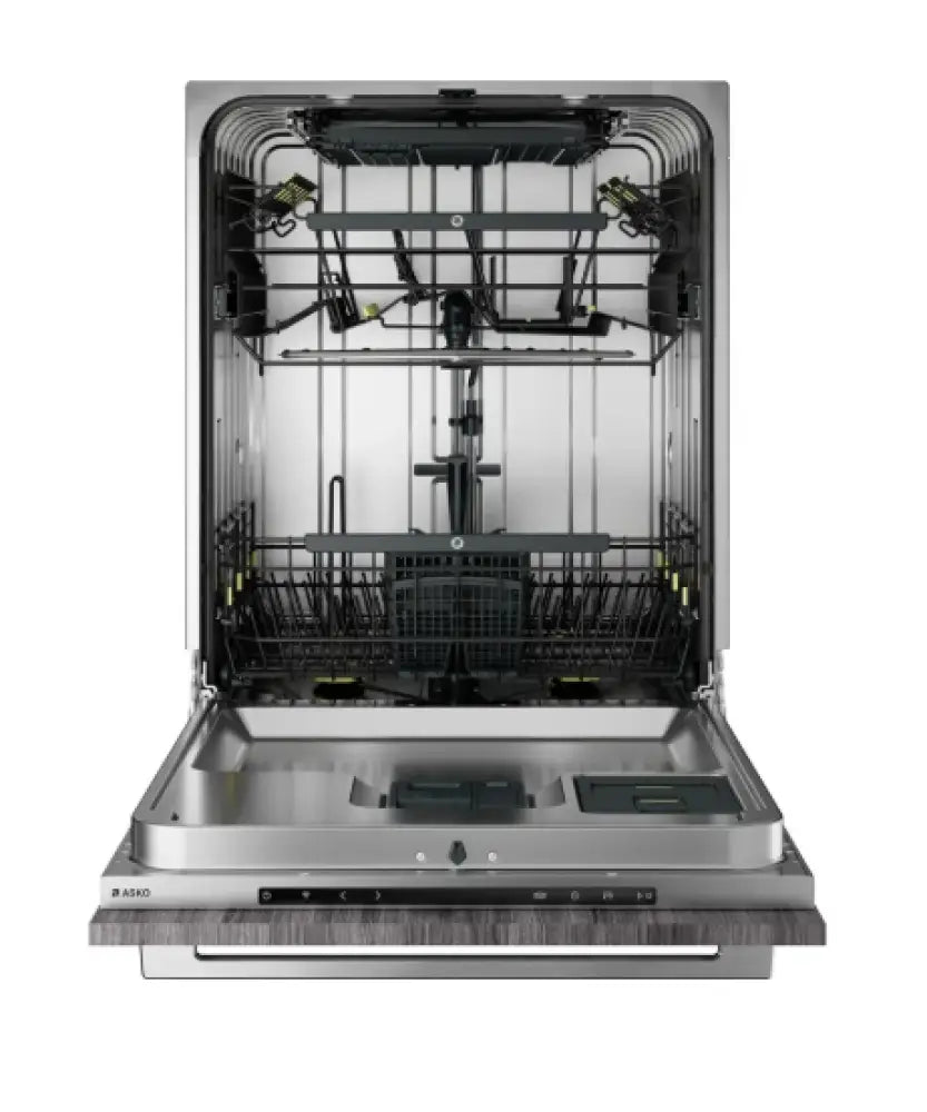 ASKO DSD767UXXL 16-Place Setting Fully Integrated Style Dishwasher XXL Dishwasher