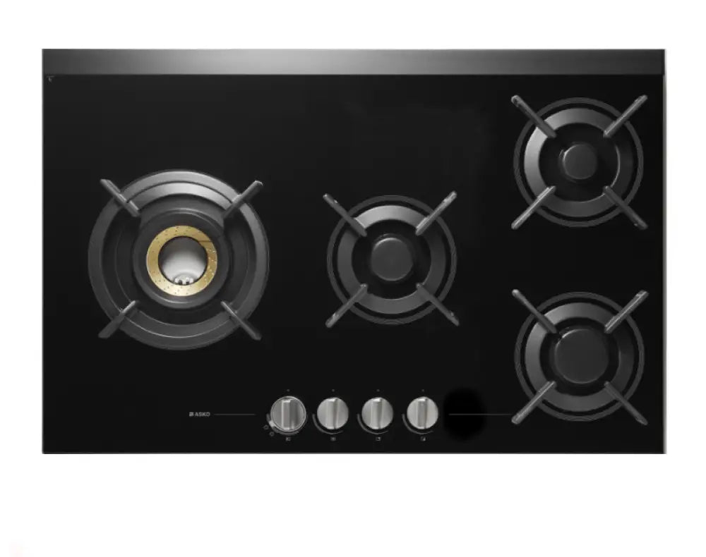 Asko Hg1825Ad 80Cm Pro Series Natural Gas Cooktop