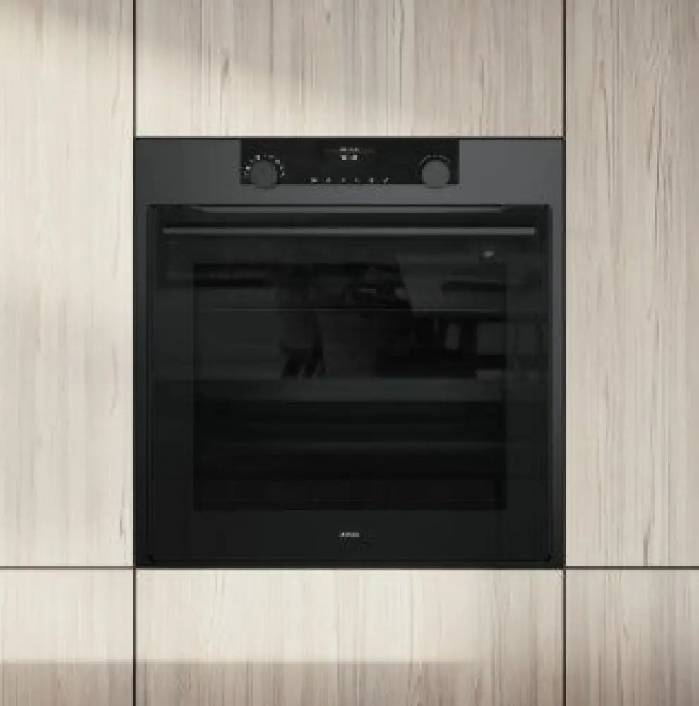 Asko Op8664A 60Cm Anthracite Pyrolytic Oven