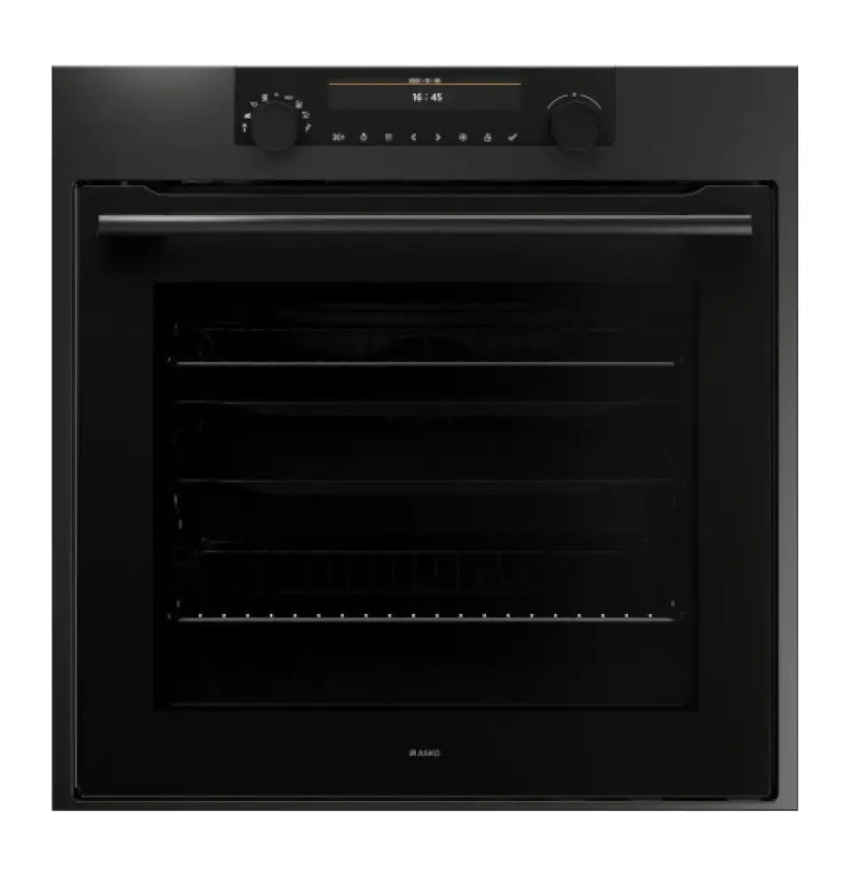 Asko Op8687A1 Craft 60Cm Pyrolytic Oven - Graphite Black