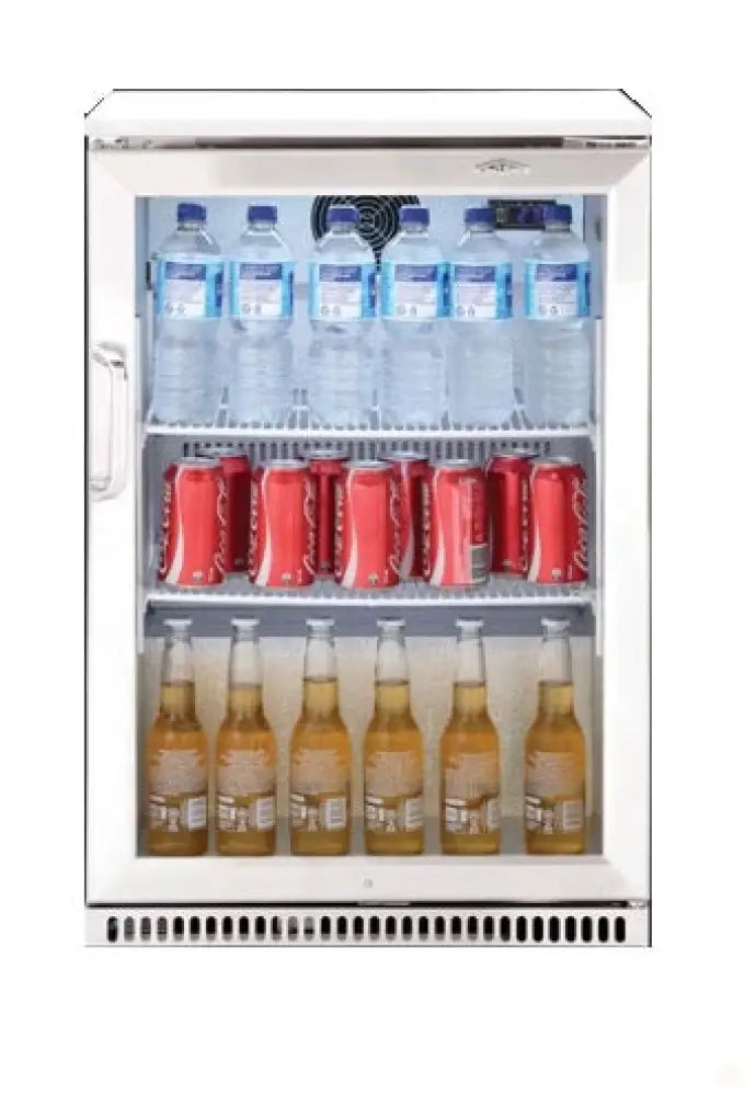 Beef Eater Bs28130 120L Single Door Outdoor Display Fridge