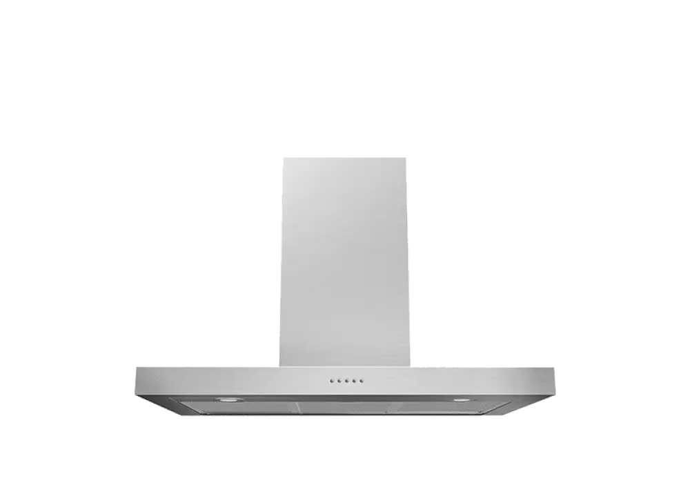 Belling Bl90S Cookcentre 90Cm T-Shape Canopy Rangehood