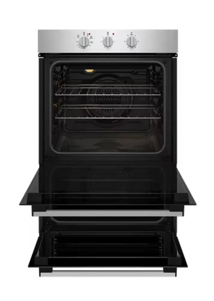 Chef Cve662Sb 60Cm Stainless Steel Electric Wall Oven