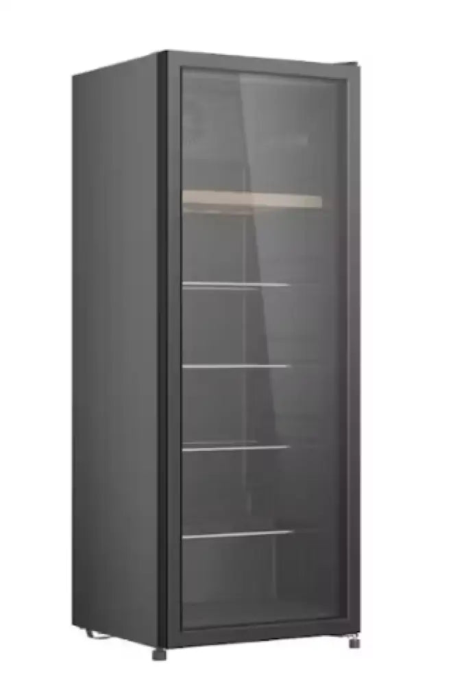 CHiQ CBC233BG Beverage Centre 5 Bottle 216 Cans Fridge