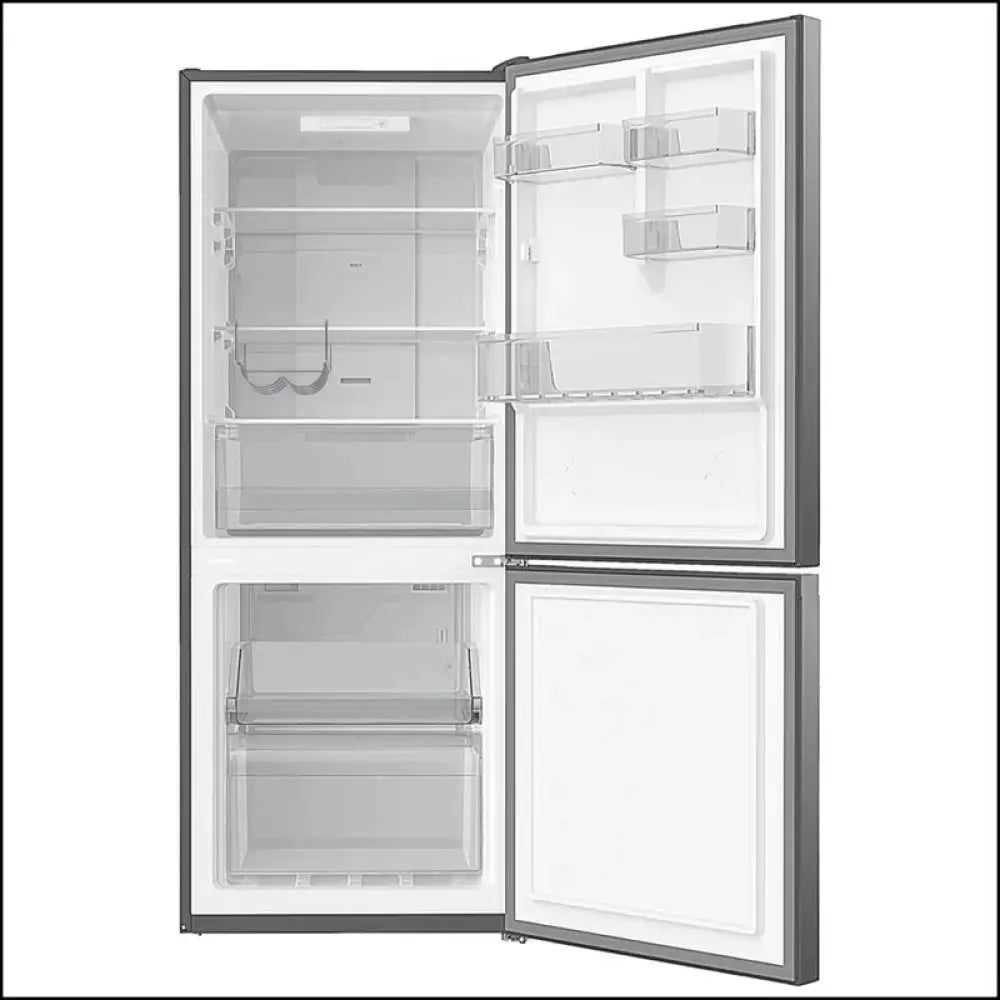 Chiq Cbm281Nss 283L Bottom Mount Fridge *