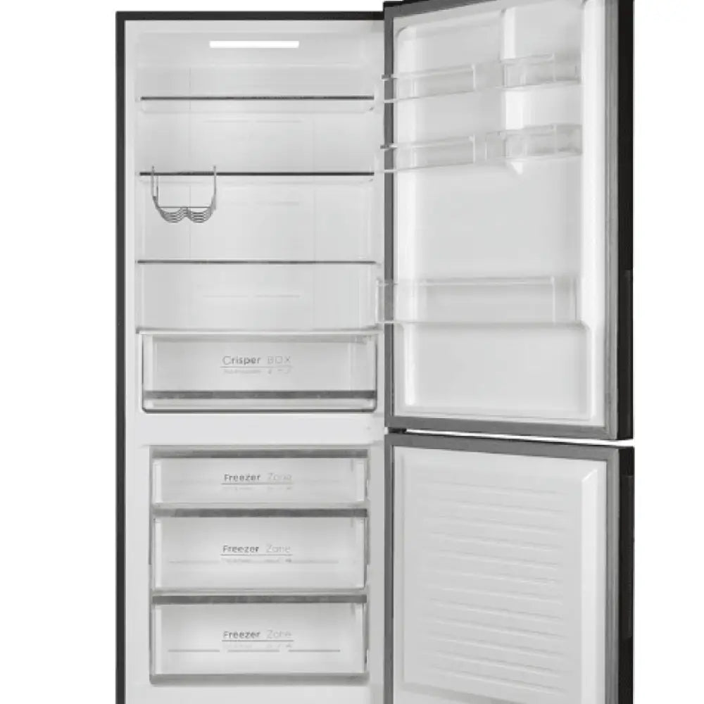 Chiq Cbm393Nb 396L Bottom Mount Fridge