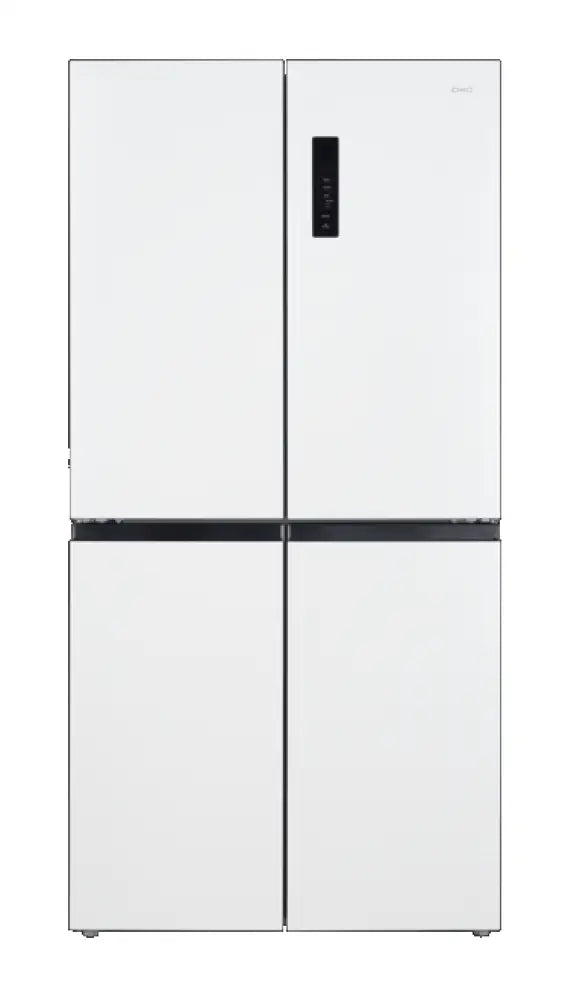 Chiq Ccd499Nws 503 Litre Cross Door Fridge White