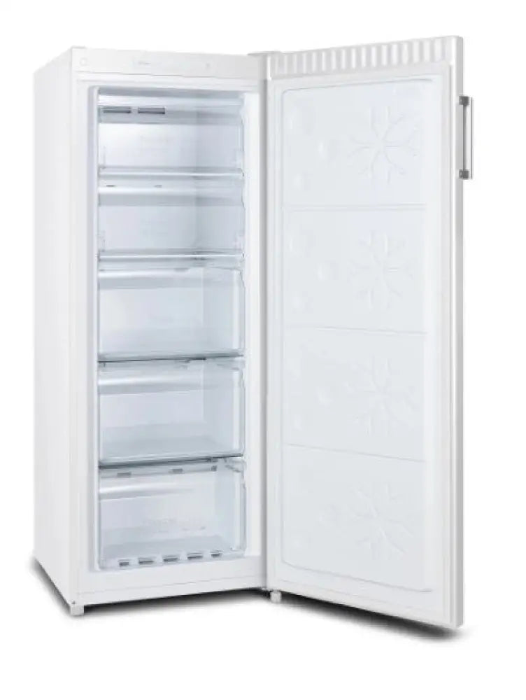 Chiq Csf166Nw 166L Single Door Frost Free Freezer