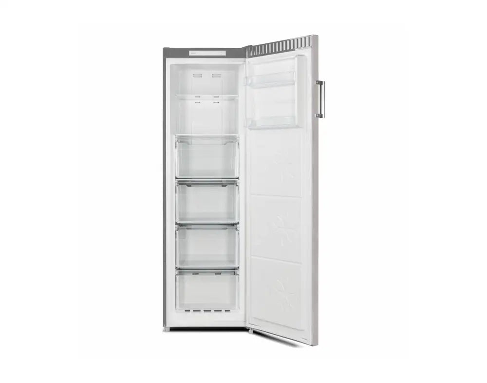 Chiq Csf205Nss No Frost Upright Freezer
