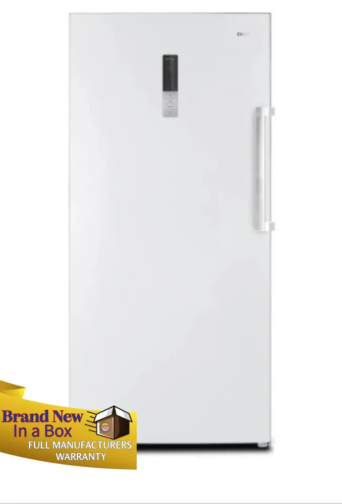 Chiq Csh311Nwl3 311L Hybrid Refrigerator / Freezer *