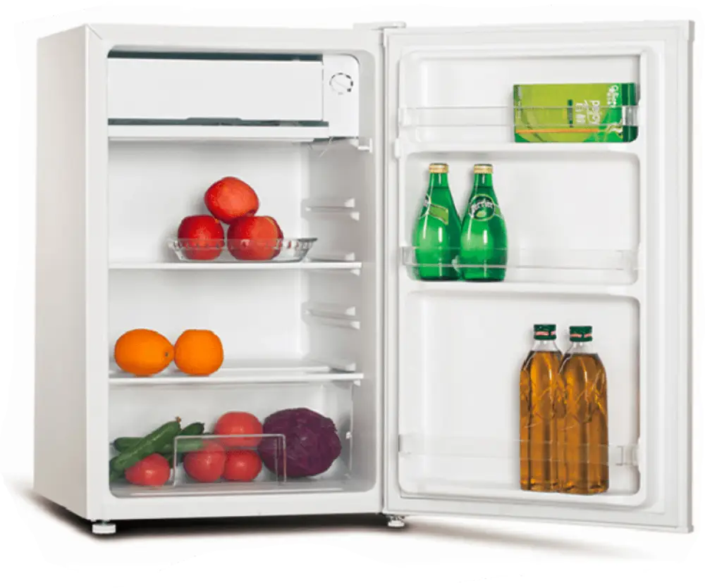 Chiq Csr090Dw 90L Bar Fridge