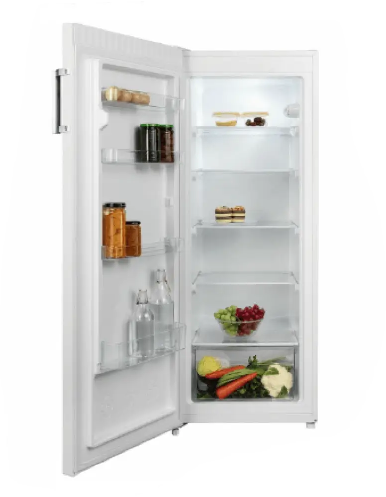 Chiq Csr205Dw 205L Single Door Full Fridge