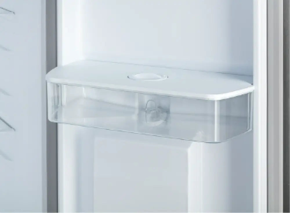 CHiQ CSS557NSD4E 559L Side by Side Refrigerator Silver Fridge