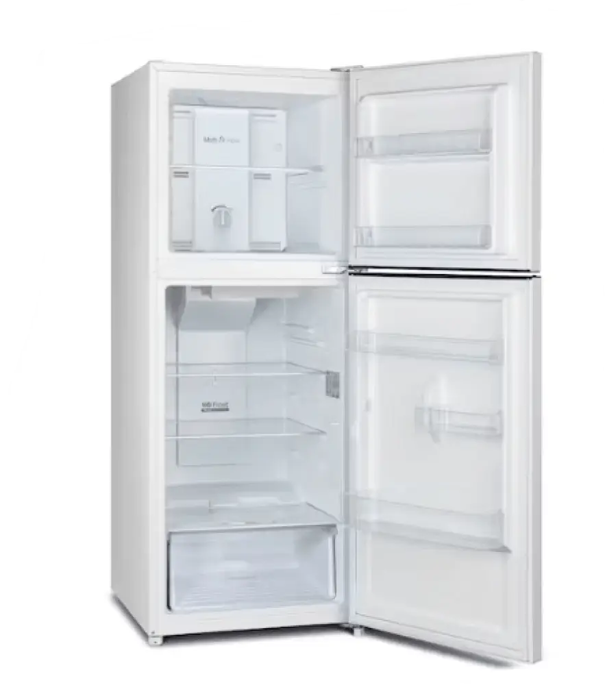 Chiq Ctm202Nw3 202L White Top Mount Fridge