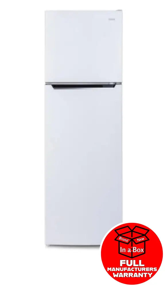 Chiq Ctm255Nw5E -255L Top Mounted Fridge - White 6926130519202 *
