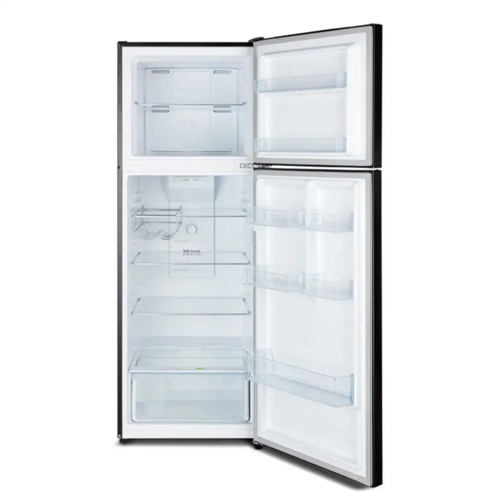 Chiq Ctm347Nb2 348L Top Mount Fridge Black *