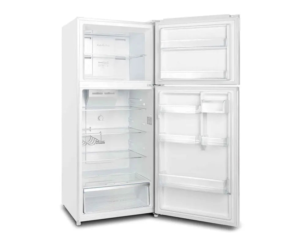 Chiq Ctm410Nw 410L Top Mount Fridge *